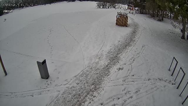 Семхоз Загорское море Северный пляж