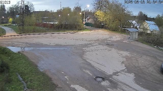 Сергиев Посад Южная 62 Остановка
