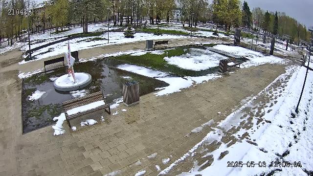 Краснозаводск 1 Мая 28 Площадь