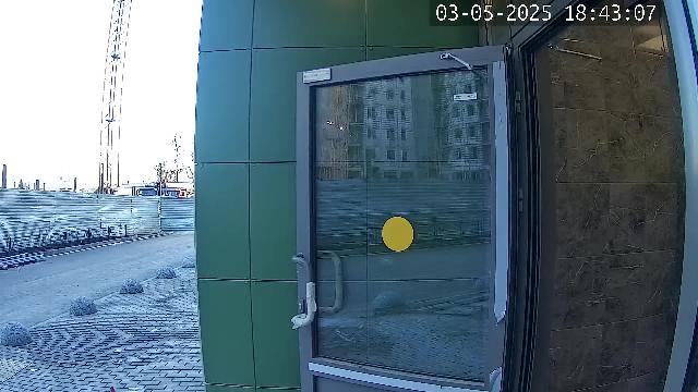 Хотьково Горжовицкая ЖК Клевер к1 Домофон