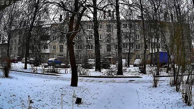 Хотьково Михеенко 20 п1 Домофон