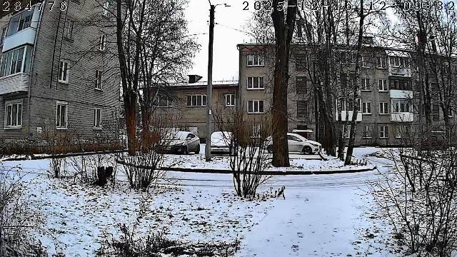 Хотьково Михеенко 20 п3 Домофон