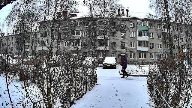 Хотьково Михеенко 16 п2 Домофон