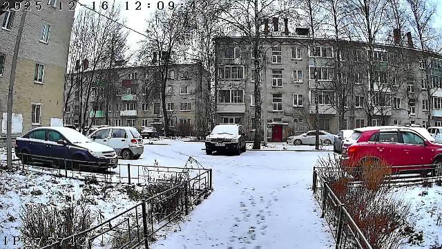 Хотьково Михеенко 16 п3 Домофон