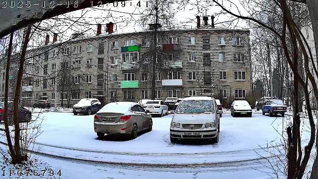 Хотьково Михеенко 17 п1 Домофон