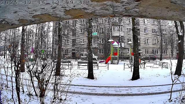 Хотьково Михеенко 17 п3 Домофон