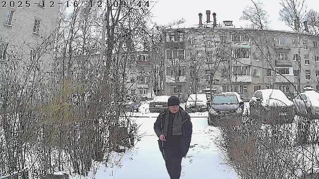 Хотьково Михеенко 18 п4 Домофон