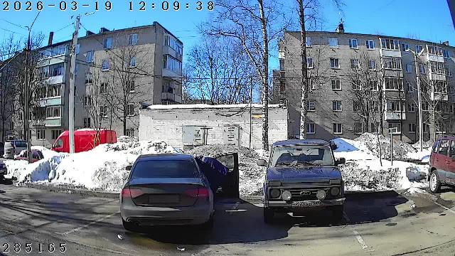 Хотьково Михеенко 5 п3 Домофон