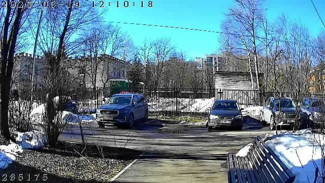 Хотьково 3-е Митино 9 п2 Домофон