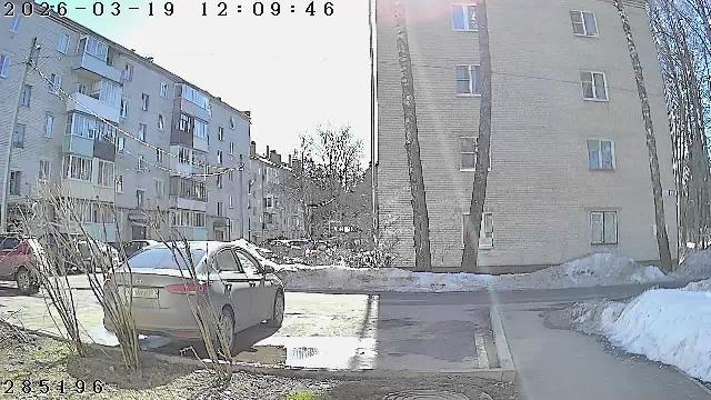 Хотьково Калинина 1а Домофон