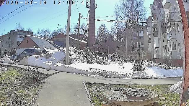 Хотьково Калинина 2а Домофон