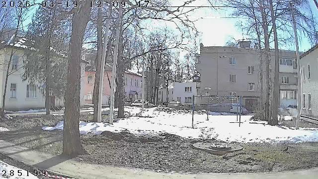 Хотьково Калинина 4а Домофон