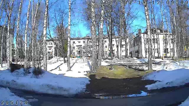 Хотьково Калинина 10а п1 Домофон