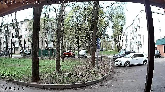 Хотьково Ленина 4 п3 Домофон