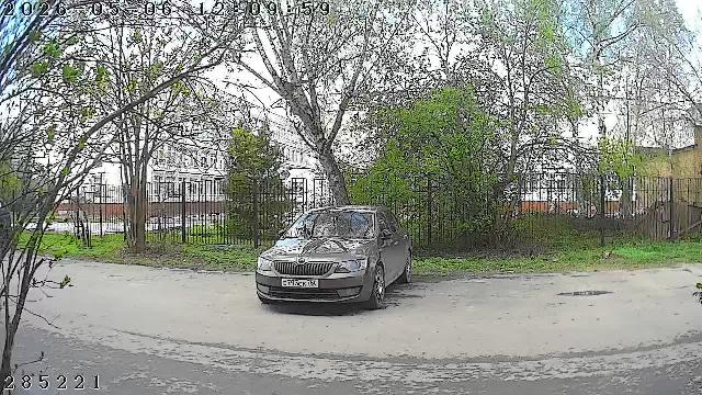 Хотьково Майолик 1/1а п2 Домофон