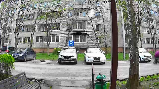 Хотьково Калинина 8 п3 Домофон