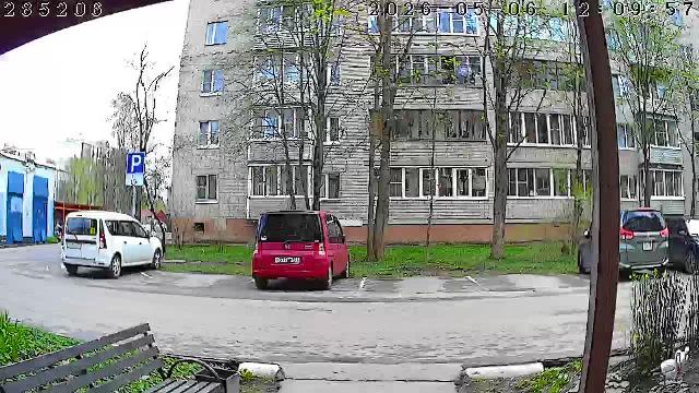 Хотьково Калинина 8 п4 Домофон