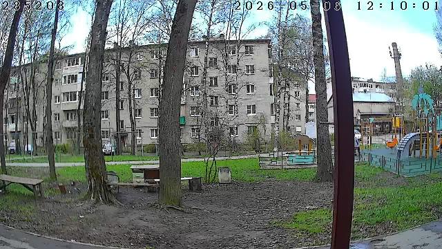 Хотьково Калинина 8а п2 Домофон