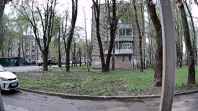 Хотьково Ленина 3 п3 Домофон