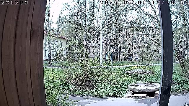 Хотьково Калинина 9а п1 Домофон