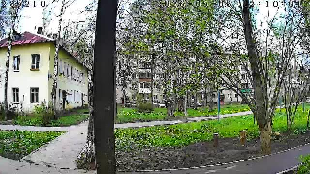Хотьково Калинина 9а п2 Домофон