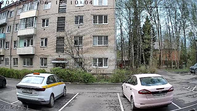 Хотьково Калинина 15а п1 Домофон
