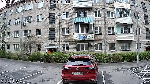 Хотьково Калинина 15а п2 Домофон