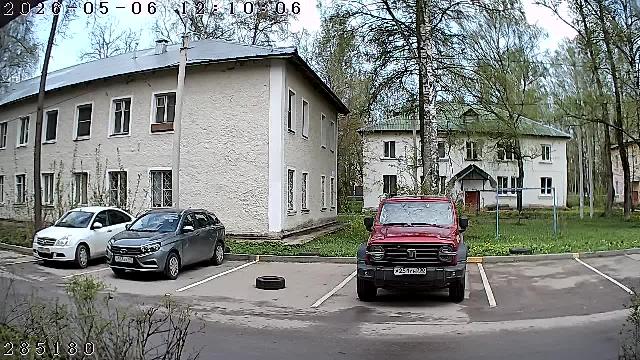 Хотьково Калинина 11а п1 Домофон