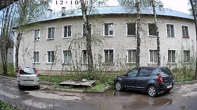 Хотьково Калинина 11а п2 Домофон