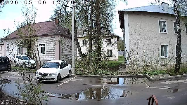 Хотьково Калинина 11а п3 Домофон