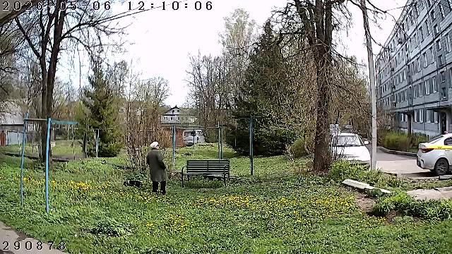 Хотьково Новая 11 п1 Домофон