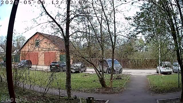 Хотьково Ак.Королева 11 п3 Домофон