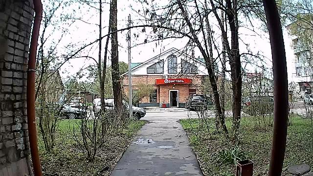 Хотьково Черняховского 12 п4 Домофон