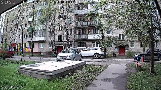 Хотьково Строителей пр. 3 п2 Домофон