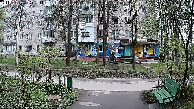 Хотьково Черняховского 6 п1 Домофон