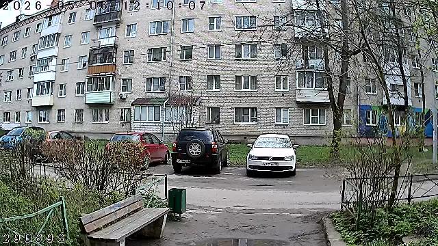 Хотьково Черняховского 6 п2 Домофон