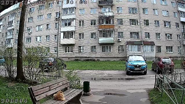 Хотьково Черняховского 6 п3 Домофон