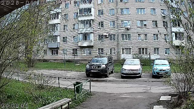 Хотьково Черняховского 6 п4 Домофон