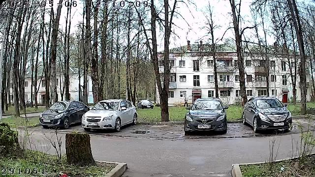 Хотьково Горжовицкая 6 п3 Домофон