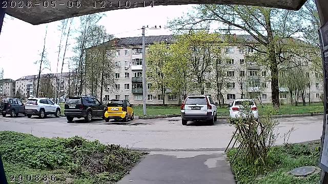 Хотьково Строителей пр. 4 п1 Домофон