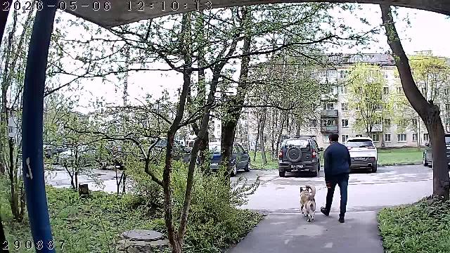 Хотьково Строителей пр. 4 п2 Домофон