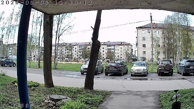 Хотьково Строителей пр. 4 п3 Домофон