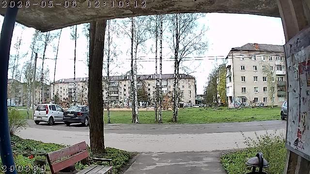 Хотьково Строителей пр. 4 п4 Домофон