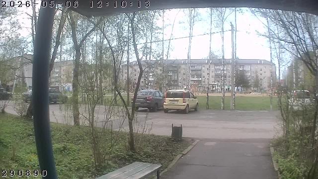 Хотьково Строителей пр. 4 п5 Домофон