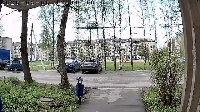 Хотьково Строителей пр. 4 п6 Домофон