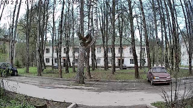 Хотьково Горжовицкая 8 п1 Домофон