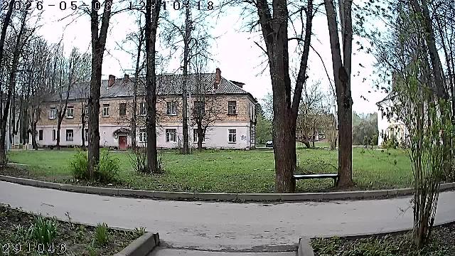 Хотьково Горжовицкая 4 п2 Домофон