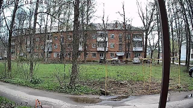 Хотьково Горжовицкая 5 п1 Домофон