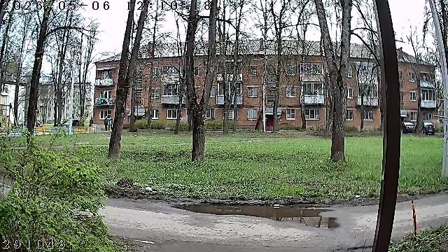 Хотьково Горжовицкая 5 п2 Домофон
