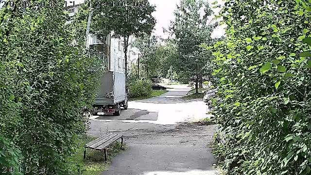 Хотьково 2-я Рабочая 46 п1 Домофон